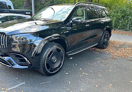 Mercedes-Benz GLS 63 AMG 4Matic+ 9G-TRONIC Line Premium Plus