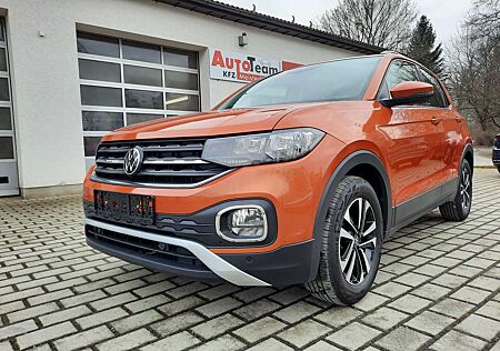 VW T-Cross Volkswagen United