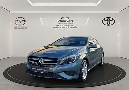 Mercedes-Benz A 180 BLUEEFFICIENCY+SHZ+PDC+NAV+8-FACH