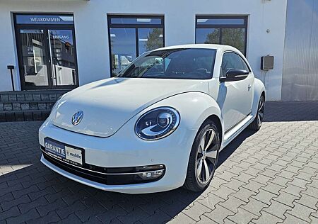 VW Beetle Volkswagen 2.0 TDI Club NAVI BI-XENON AUS 1.HAND