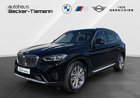 BMW X3 xDrive20i LiveCockpit/Parking/Kamera/AHK/HiFi/Ad.L
