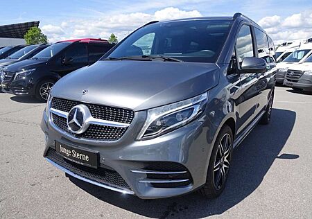 Mercedes-Benz V 300 d Exclusive Edition 4M AMG+Luxussitze+Pano