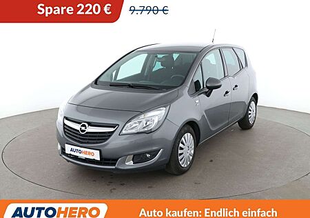 Opel Meriva 1.4 Turbo Drive*TEMPO*KLIMA*CD*