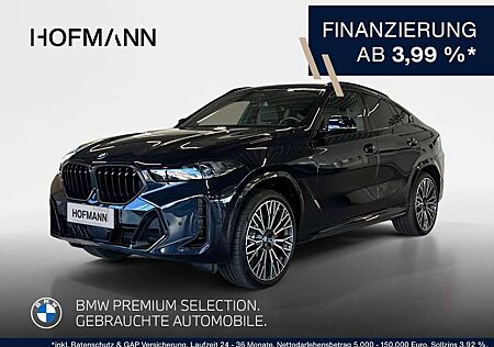 BMW X6 M M Sport Pro