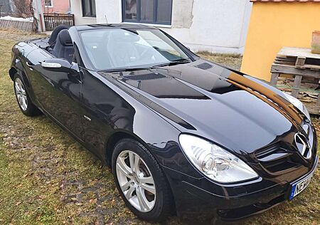 Mercedes-Benz SLK 200 Kompressor Automatik Edition 10