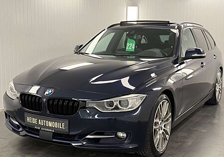 BMW 330 d xDrive Sportline HUD ACC PANO Keyless Ahk