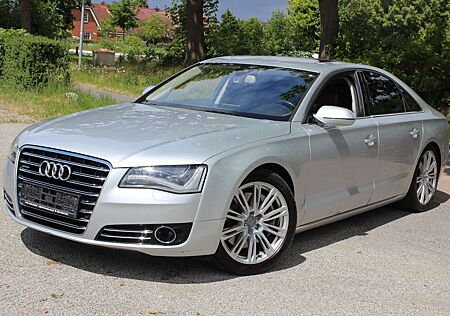 Audi A8 Diesel 4.2 TDI DPF quattro tiptronic