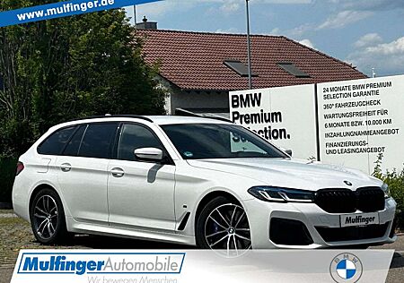 BMW 530 d xDr.T.M Pro HUD ACC SuView Laser Standh.AHK