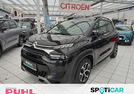 Citroën C3 Aircross Citroen Plus 1.2 PureTech 110 Navi,Rückf-Warner,