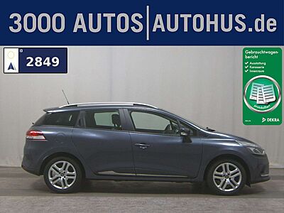 Renault Clio Grandtour 0.9 TCe Navi DAB