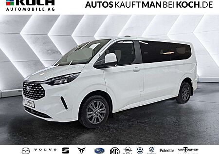 Ford Tourneo Custom 320 L2H1 Titanium DSG LED 9 Sitzer