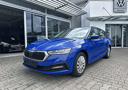 Skoda Octavia Combi 2.0TDI LED*NAVI*PDC*AHK