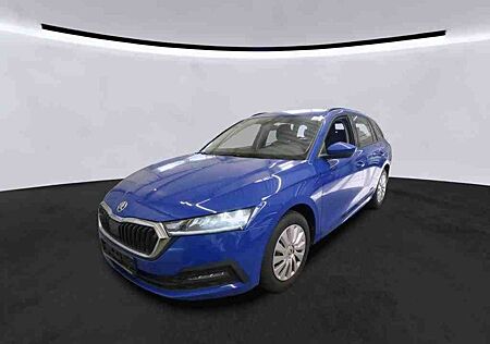 Skoda Octavia Combi 2.0TDI LED*NAVI*PDC*AHK