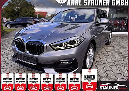 BMW 118 i Limousine Sport Line LENKRADHZ PDC LED