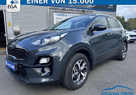 Kia Sportage 1.6 SPECIAL EDITION KLIMA*NAVI*SHZG*ALU*R-KAMERA