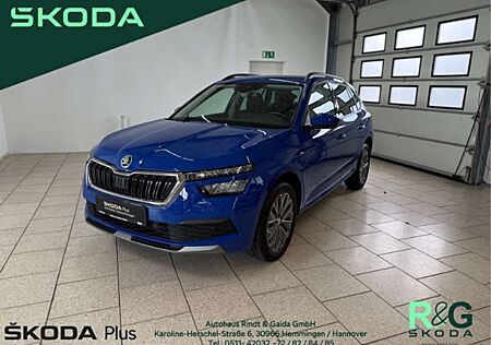 Skoda Kamiq Clever 1.0 TSI Navi SHZ LED LaneAssist PDC