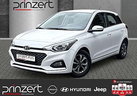 Hyundai i20 1.2 YES! Plus *Klima*Bluetooth*