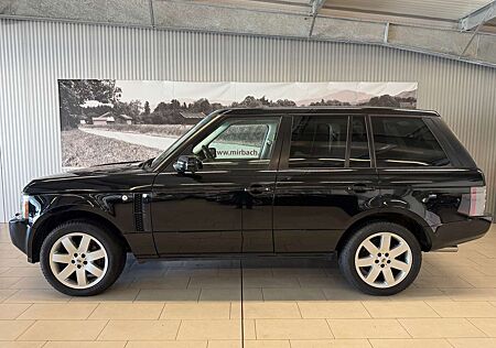 Land Rover Range Rover Supercharged Autobiography