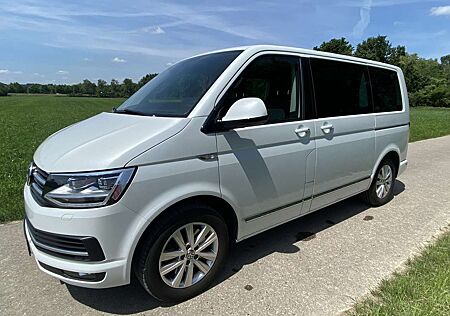 VW T6 Multivan Volkswagen DSG Kurz Highline