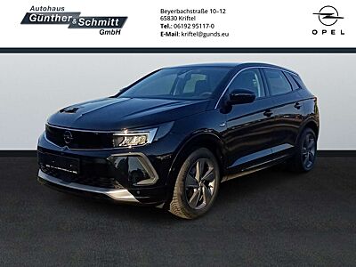 Opel Grandland 1.2 Enjoy KLIMA PDC SITZHEIZUNG LED
