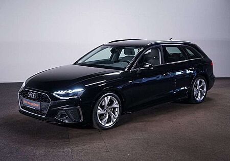 Audi A4 2.0 35 TFSI S-Line Avant S tronic*Virtual*RFK