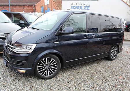 VW T6 Multivan Volkswagen Highline 150PS DSG LED AHK Extras!