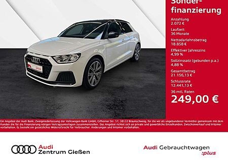 Audi A1 Sportback 25 TFSI S-tronic advanced smarthphone...