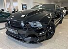 Ford Mustang 3.7 V6 Automatik Leder BLACK