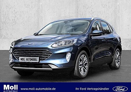 Ford Kuga PHEV 225PS Titanium 225 Navi Allwetter Soundsystem