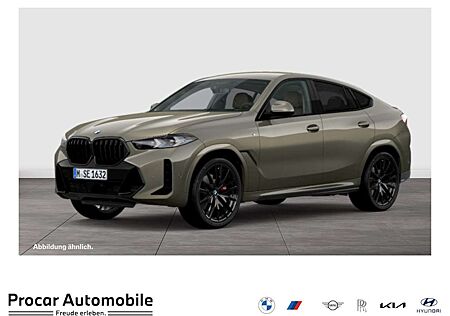 BMW X6 xDrive30d M Sport ACC AHK RFK NAVI