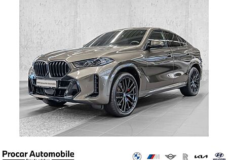 BMW X6 xDrive30d M Sport ACC AHK RFK NAVI