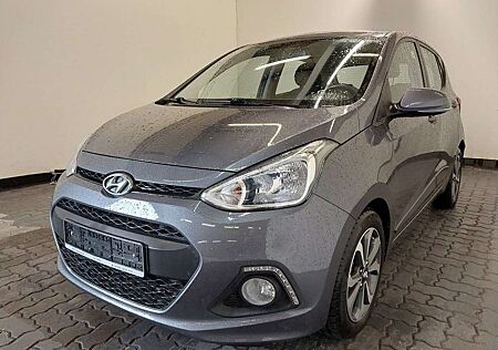 Hyundai i10 FIFA World Cup Edition/Klima/Sitzh/LM/S+W/