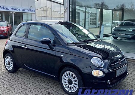 Fiat 500 Lounge Mild Hybrid 1.0 Navi Apple CarPlay Android