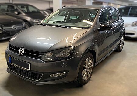 VW Polo Volkswagen Match*AUTOMATIK*TEILLEDER*PDC