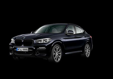 BMW X4 xDrive20d ///M Sport 20'' 360° HiFi H-K HUD DAB