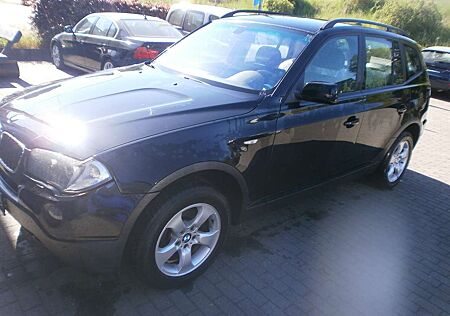 BMW X3 xDrive 20d