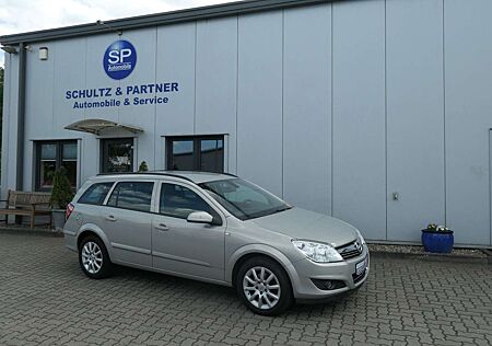 Opel Astra H Caravan Edition Alu-Allw., Temp. HU Neu!