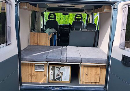 Citroen Jumper Wohnmobil