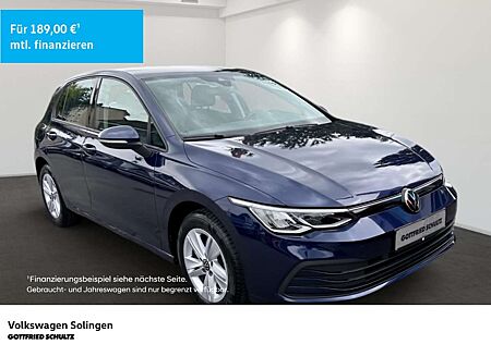 VW Golf Volkswagen VIII 1.0 TSI Life Travel Assist AppConnect SHZ