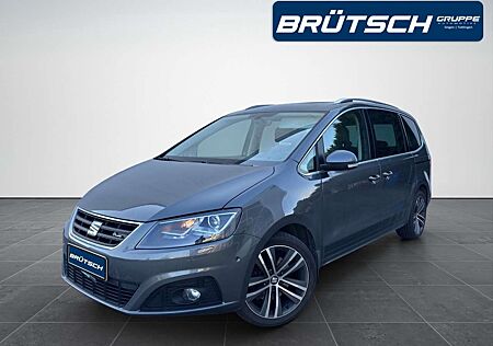 Seat Alhambra 2.0 TDI FR-Line Allrad / DSG / 7-SITZER / AHK / ST