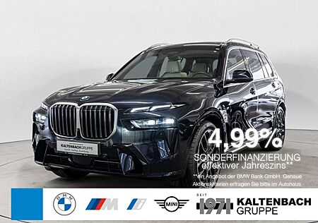 BMW X7 xDrive 40d M-Sport FACEL. PANO AHK HUD LED