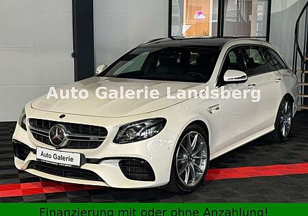 Mercedes-Benz E 63 AMG E63 4Matic AMG*Standhzg.*Panorama*AHK*Distronic*