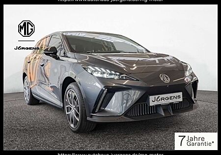 MG MG4 EV Elektromotor 150 kW Luxury 64 kWh +7 Jahre Gara
