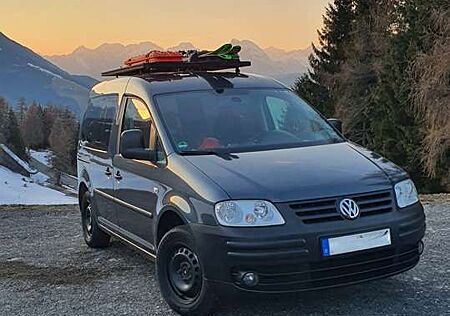 VW Caddy Volkswagen 1.6 Life (5-Si.)