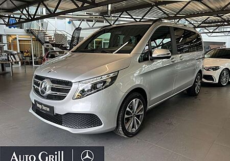 Mercedes-Benz V 300 d 4M 9G Edition Kompakt Burm MBUX DAB