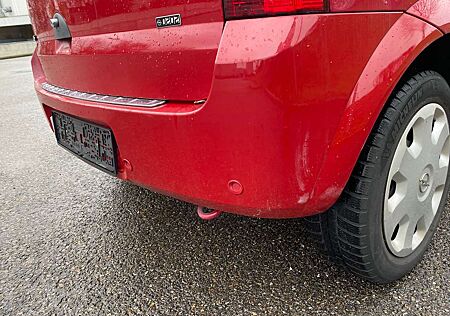 Opel Meriva 1.6 16V Easytronic Cosmo