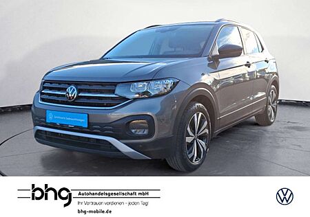VW T-Cross Volkswagen Life 1,0 TSI OPF 6-Gang Kamera *