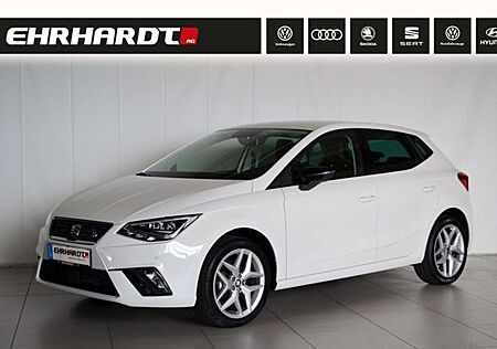 Seat Ibiza 1.0 TGI FR LED*NAVI*TEMP*SHZ*NEBEL*PDC*KAMERA*D...