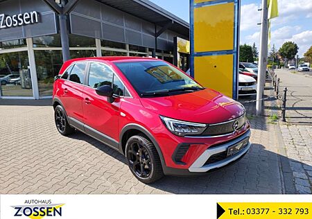Opel Crossland Elegance Navi LED Android Mehrzonenk.