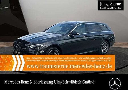 Mercedes-Benz E 300 de T 4M AMG+PANO+360+AHK+MULTIBEAM+FAHRASS